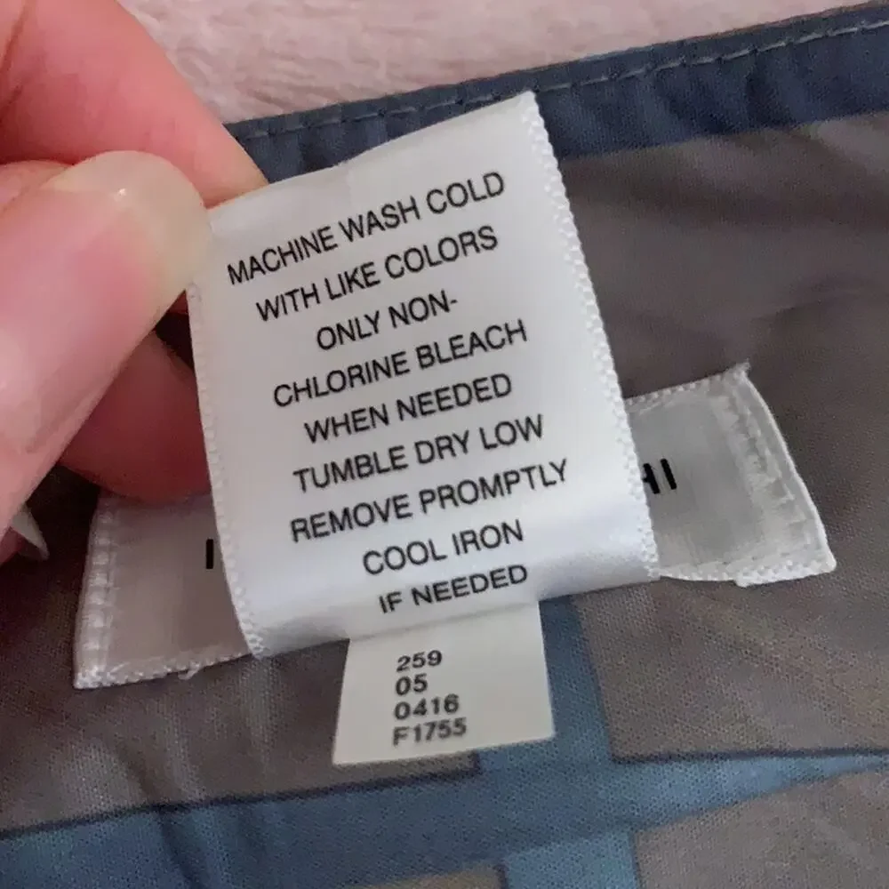 LIKE NEW Isaac Mizrahi‎ skirt
